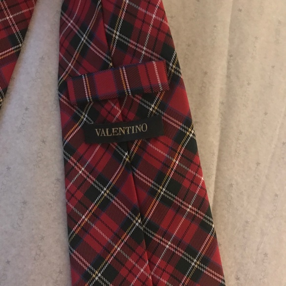 Men's tie - Picture 2 of 2